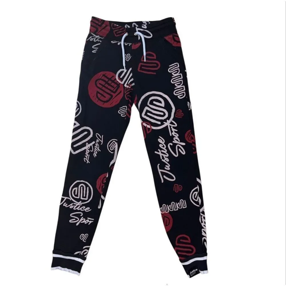 Justice Two-Piece Jogger Set